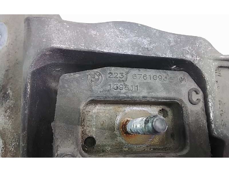 Recambio de soporte caja cambio para bmw serie 5 berlina (e60) 530i referencia OEM IAM 2231676461702  
