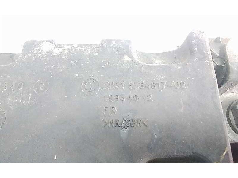 Recambio de soporte caja cambio para bmw serie 5 berlina (e60) 530i referencia OEM IAM 2231676461702  