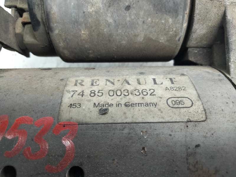 Recambio de motor arranque para renault midlum fg  xxx.12/b e3 corto referencia OEM IAM 7485003362  