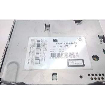 Recambio de sistema audio / radio cd para opel astra j lim. selective business referencia OEM IAM 22924493  
