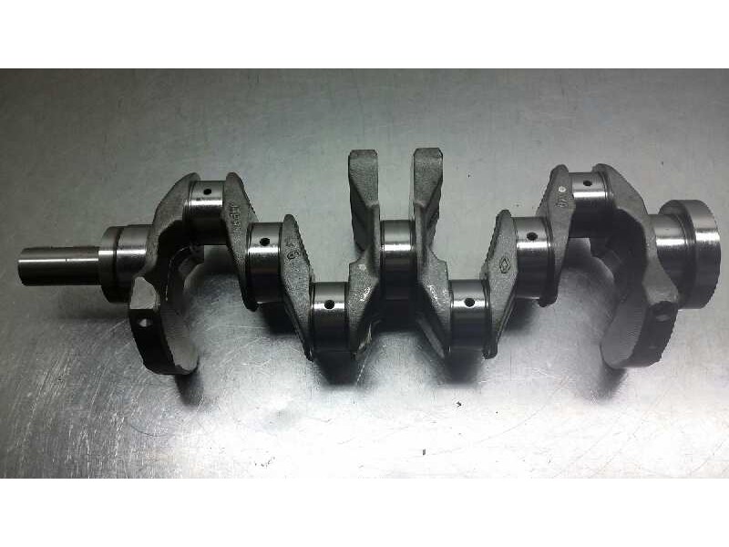 Recambio de cigueñal para nissan almera tino (v10m) 2.2 16v turbodiesel cat referencia OEM IAM WO  10103AW400