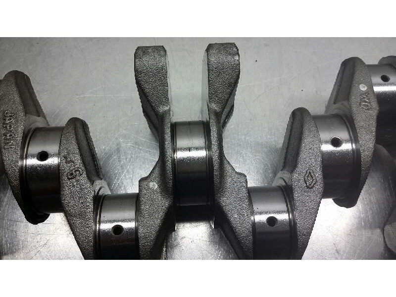 Recambio de cigueñal para nissan almera tino (v10m) 2.2 16v turbodiesel cat referencia OEM IAM WO  10103AW400