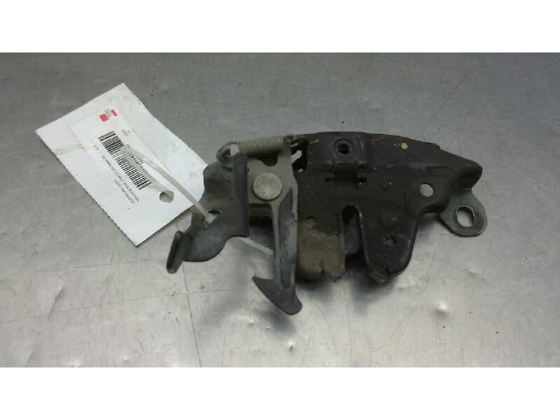 Recambio de cerradura capot para nissan x-trail (t30) 2.2 dci diesel cat referencia OEM IAM   
