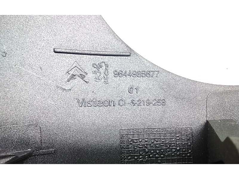 Recambio de mando retrovisor para citroen berlingo first combi 1,6 hdi 75 sx referencia OEM IAM 9644985677  