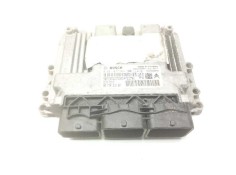 Recambio de centralita motor uce para peugeot 206+ básico referencia OEM IAM 9677031380 0281017937  2