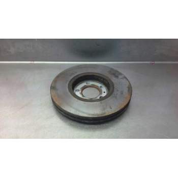 Recambio de disco freno delantero para audi a1 (8x) ambition referencia OEM IAM 6R0615301B  