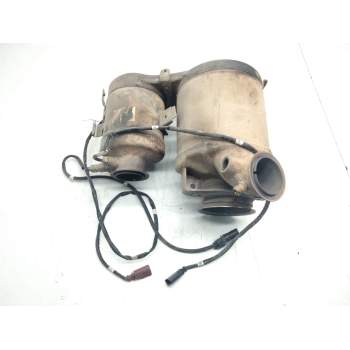Recambio de filtro de particulas para volkswagen golf vii sportsvan advance bluemotion tech referencia OEM IAM 04L131765BR  