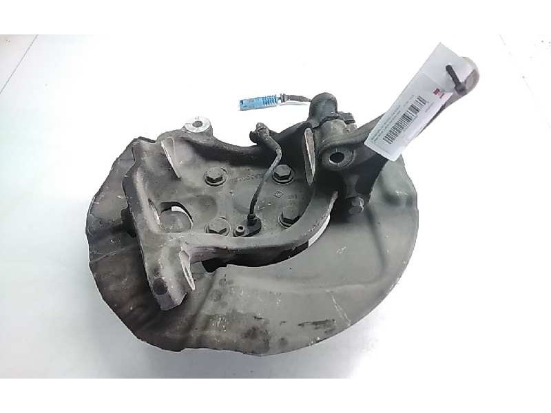 Recambio de mangueta delantera izquierda para bmw serie 5 berlina (e60) 530i referencia OEM IAM 6760953L  