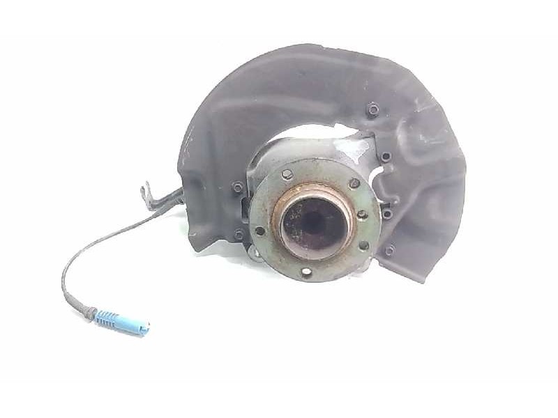 Recambio de mangueta delantera derecha para bmw serie 5 berlina (e60) 530i referencia OEM IAM 6760954R  