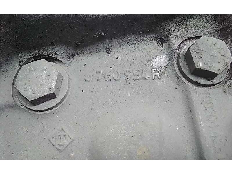 Recambio de mangueta delantera derecha para bmw serie 5 berlina (e60) 530i referencia OEM IAM 6760954R  