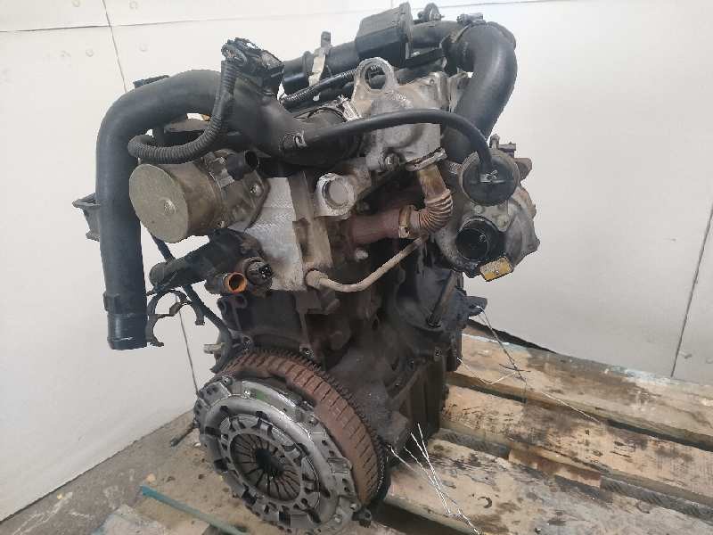 Recambio de motor completo para nissan micra (k12e) acenta referencia OEM IAM K9KA270  