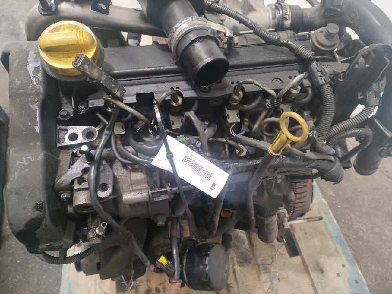 Recambio de motor completo para nissan micra (k12e) acenta referencia OEM IAM K9KA270  