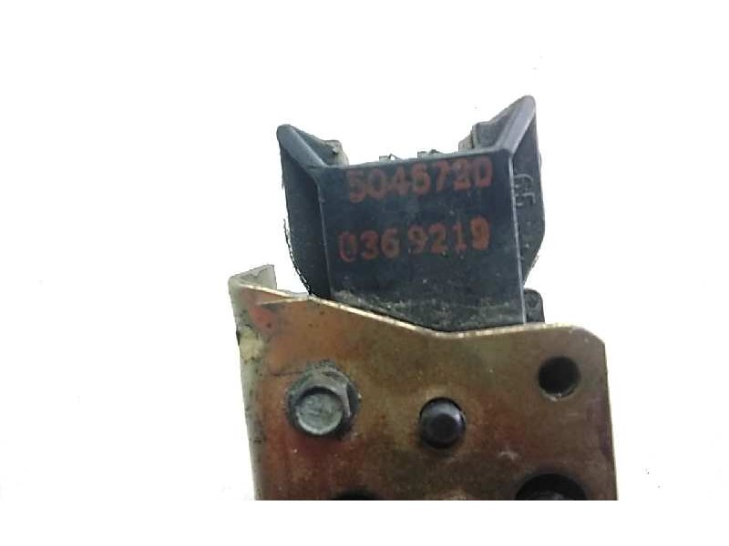 Recambio de motor cierre centralizado delantero izquierdo para jeep cherokee (xj) country referencia OEM IAM 0369219  