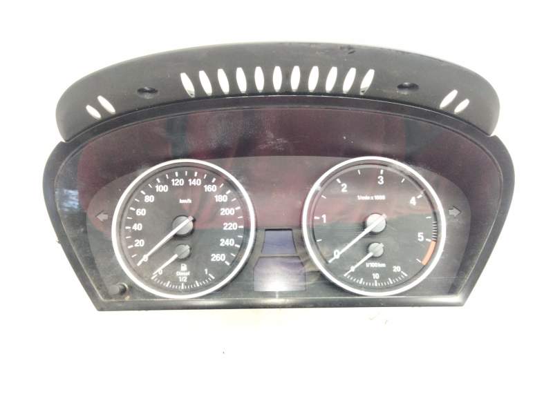 Recambio de cuadro instrumentos para bmw x5 (e70) 3.0 3.0d referencia OEM IAM 9143835  