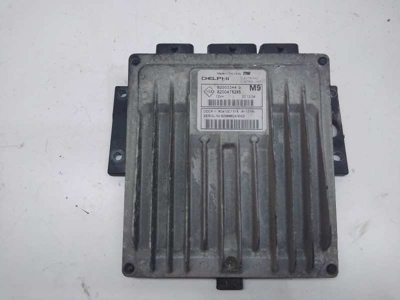 Recambio de centralita motor uce para nissan micra (k12e) acenta referencia OEM IAM 82868624MXG  