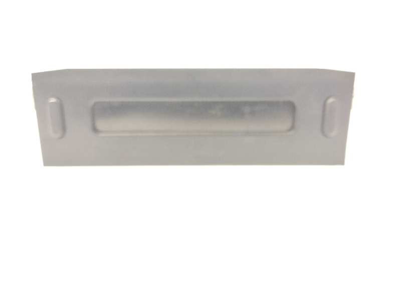 Recambio de pantalla multifuncion para peugeot 206+ básico referencia OEM IAM 96658097XT  