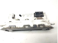 Recambio de pantalla multifuncion para peugeot 206+ básico referencia OEM IAM 96658097XT   2