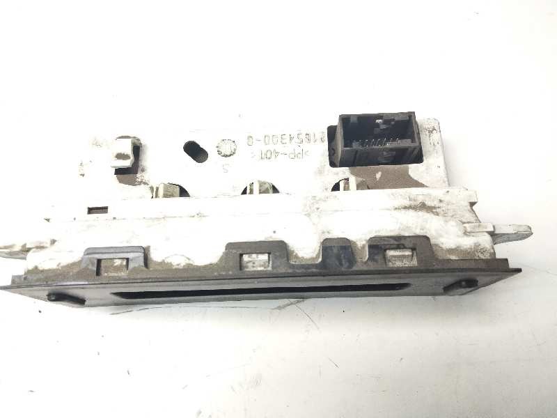 Recambio de pantalla multifuncion para peugeot 206+ básico referencia OEM IAM 96658097XT  