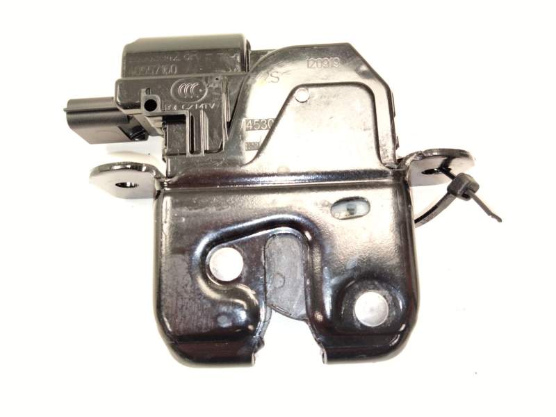 Recambio de cerradura maletero / porton para renault zoe furgoneta/hatchback (bfm_) electric (bfma, bfmb) referencia OEM IAM 905