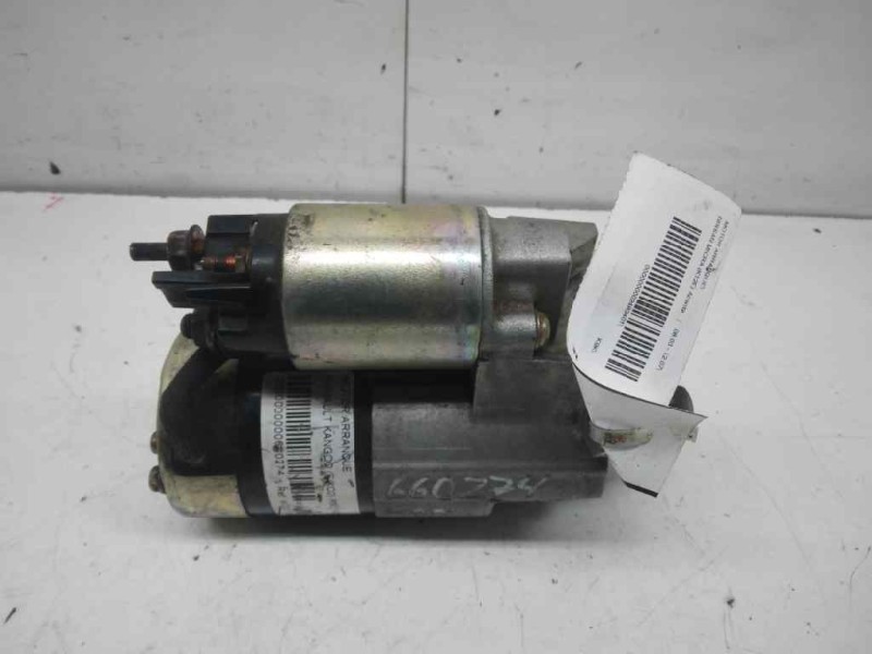 Recambio de motor arranque para nissan micra (k12e) acenta referencia OEM IAM 8200227092  