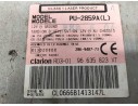 SISTEMA AUDIO / RADIO CD 96653823XT 