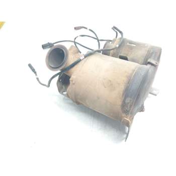 Recambio de filtro de particulas para volkswagen golf vii sportsvan advance bluemotion tech referencia OEM IAM 04L131765BR  