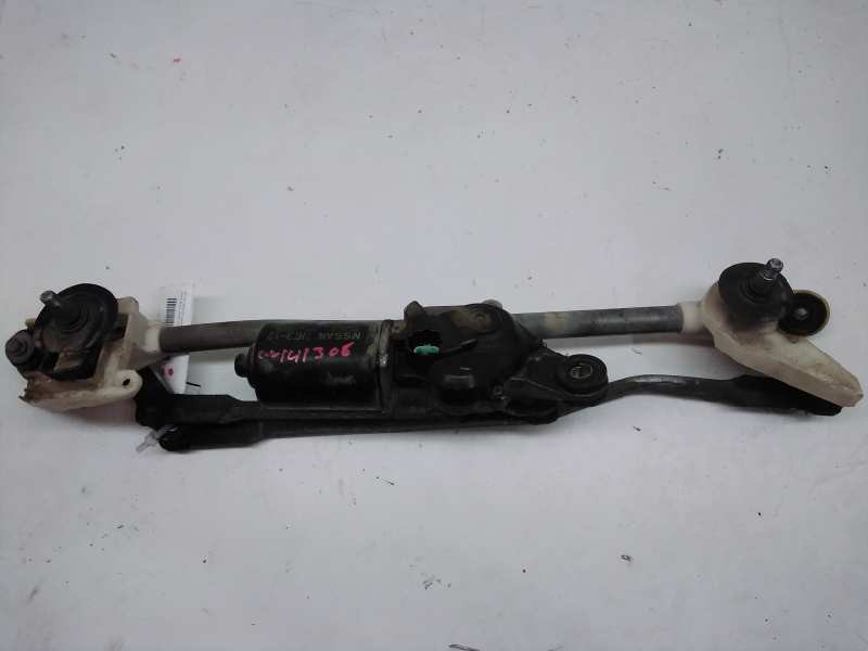 Recambio de motor limpia delantero para nissan micra (k12e) acenta referencia OEM IAM   