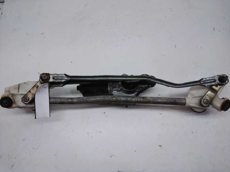 Recambio de motor limpia delantero para nissan micra (k12e) acenta referencia OEM IAM   