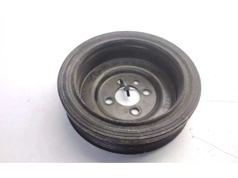 Recambio de polea cigueñal para volkswagen caddy ka/kb (2k) furg. referencia OEM IAM 03G105243  