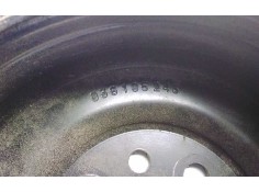 Recambio de polea cigueñal para volkswagen caddy ka/kb (2k) furg. referencia OEM IAM 03G105243   2