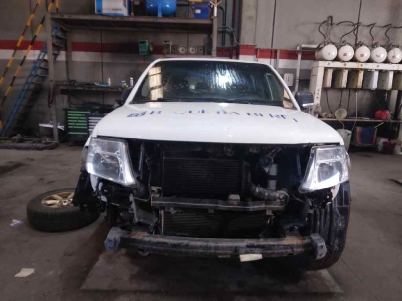 nissan pathfinder (r51) del año 2012