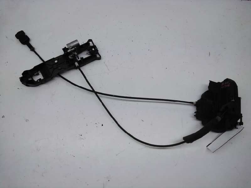 Recambio de cerradura puerta delantera derecha para nissan micra (k12e) acenta referencia OEM IAM   