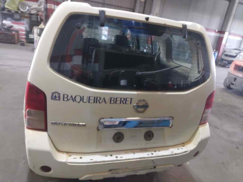 nissan pathfinder (r51) del año 2012