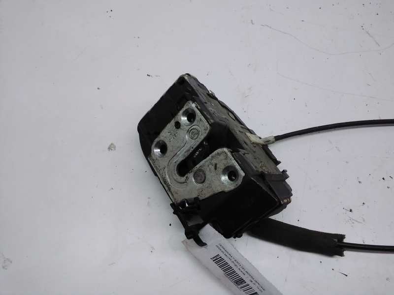 Recambio de cerradura puerta delantera derecha para nissan micra (k12e) acenta referencia OEM IAM   