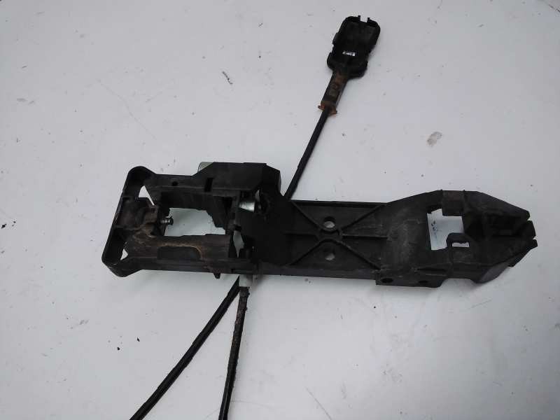 Recambio de cerradura puerta delantera derecha para nissan micra (k12e) acenta referencia OEM IAM   