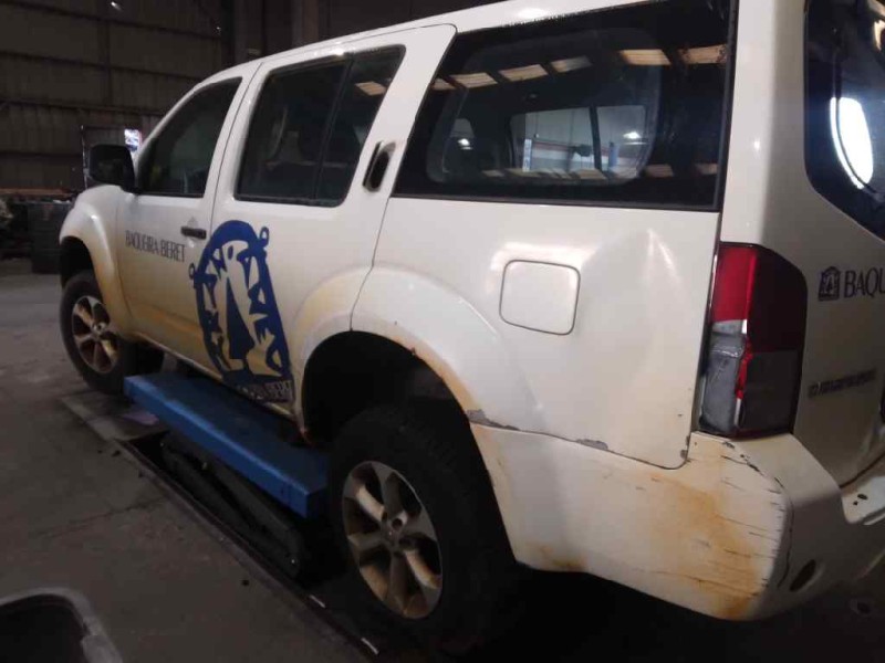 nissan pathfinder (r51) del año 2012