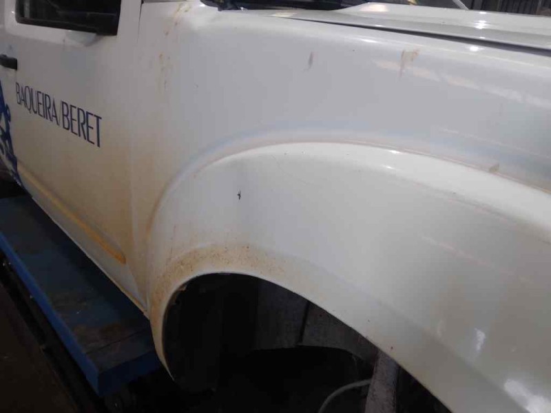 nissan pathfinder (r51) del año 2012