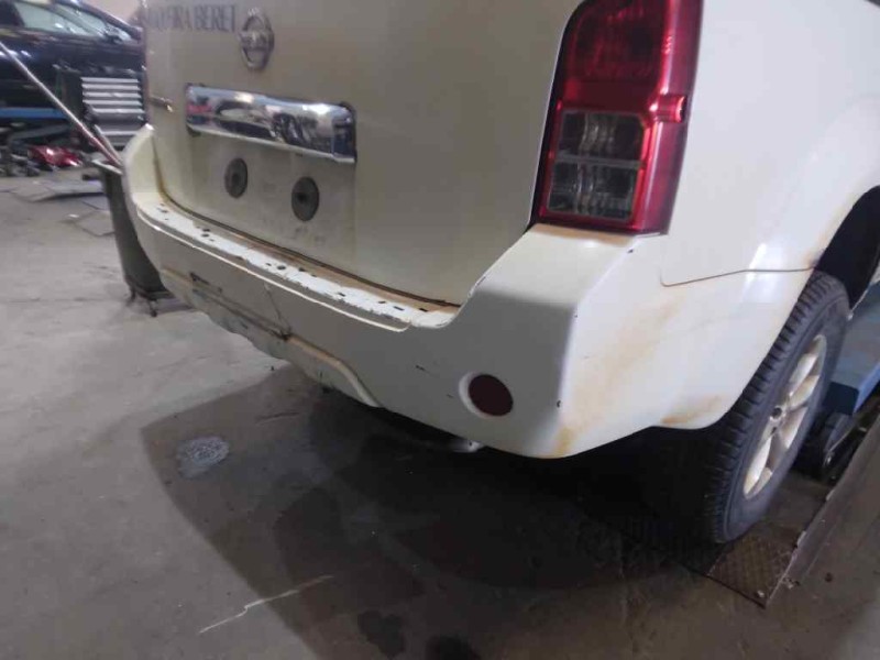 nissan pathfinder (r51) del año 2012