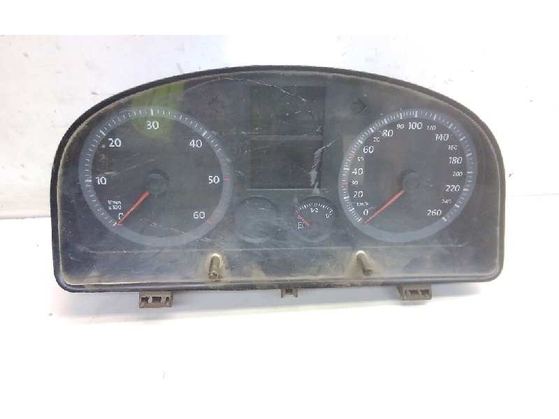 Recambio de cuadro instrumentos para volkswagen caddy ka/kb (2k) furg. referencia OEM IAM 110080237  