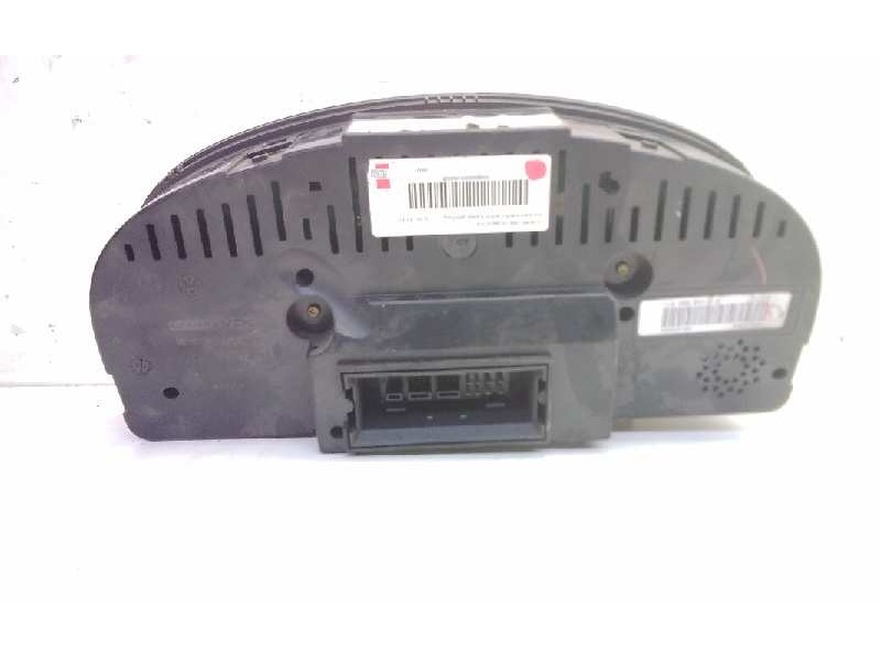 Recambio de cuadro instrumentos para volkswagen caddy ka/kb (2k) furg. referencia OEM IAM 110080237  