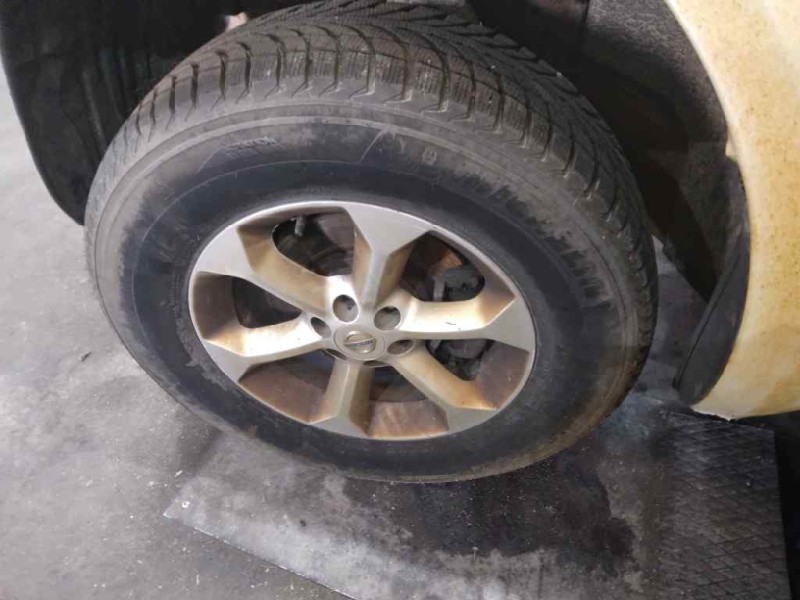 nissan pathfinder (r51) del año 2012