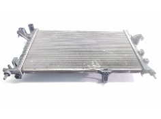 Recambio de radiador agua para opel corsa c silverline referencia OEM IAM 12100381  