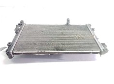 Recambio de radiador agua para opel corsa c silverline referencia OEM IAM 12100381   2