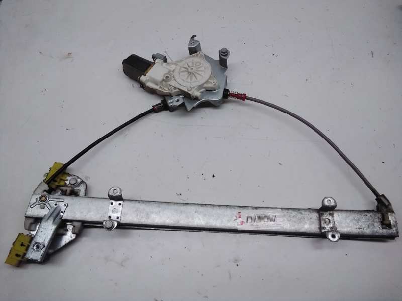 Recambio de elevalunas delantero izquierdo para nissan micra (k12e) acenta referencia OEM IAM   
