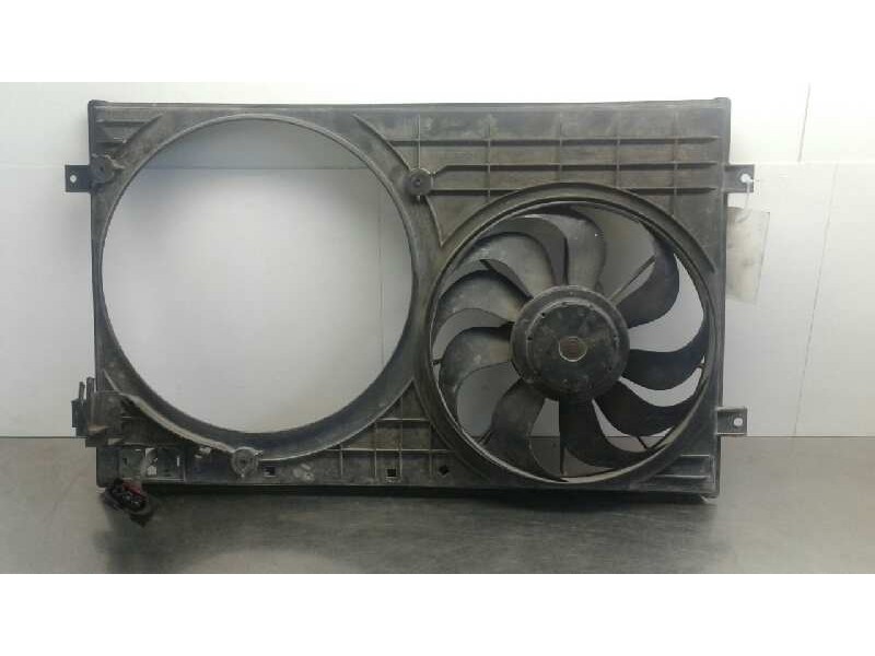 Recambio de electroventilador para volkswagen golf iv berlina (1j1) básico referencia OEM IAM 1J0121207T  