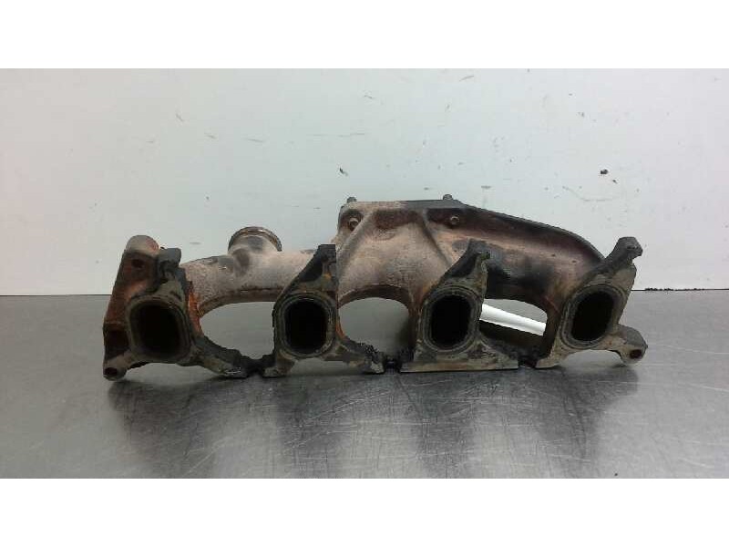 Recambio de colector escape para renault scenic ii 1.9 dci diesel referencia OEM IAM 04112  