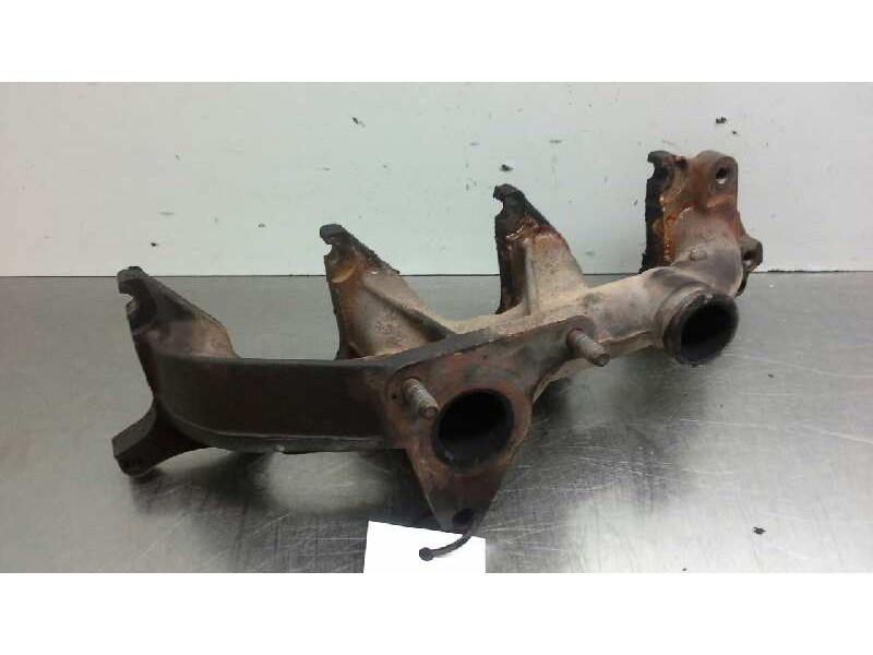 Recambio de colector escape para renault scenic ii 1.9 dci diesel referencia OEM IAM 04112  
