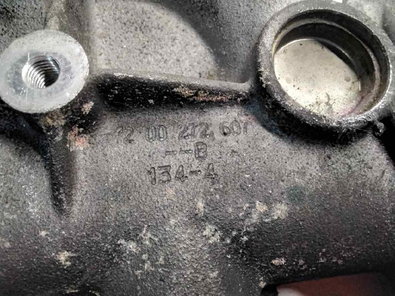 Recambio de colector admision para renault scenic ii 1.9 dci diesel referencia OEM IAM 200272607  