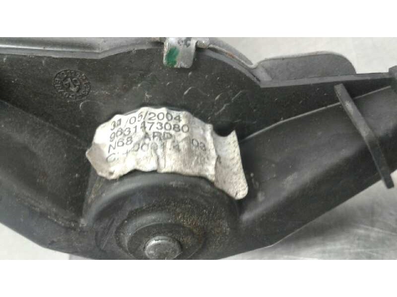 Recambio de elevalunas trasero derecho para citroen xsara picasso 2.0 hdi satisfaction ii referencia OEM IAM 9631473080  