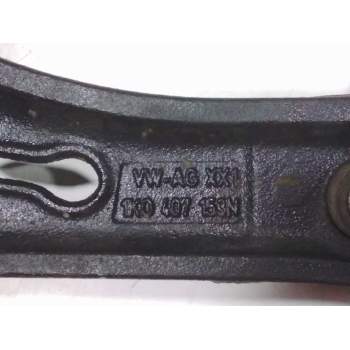 Recambio de brazo suspension superior delantero izquierdo para skoda octavia berlina (1z3) active referencia OEM IAM 1K0407153N 